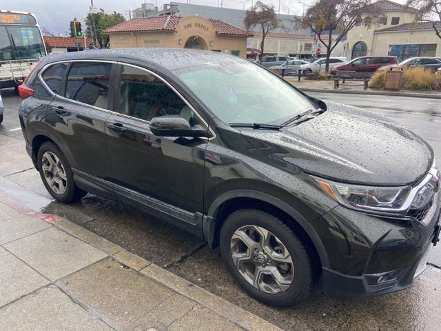 used 2017 Honda CR-V car, priced at $19,888