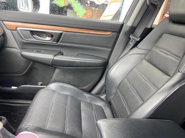 used 2017 Honda CR-V car, priced at $19,888