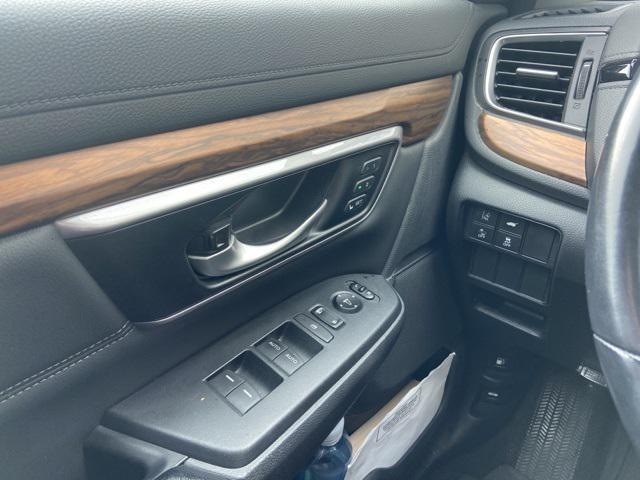 used 2017 Honda CR-V car, priced at $19,888