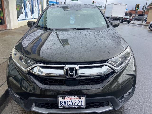 used 2017 Honda CR-V car, priced at $19,888