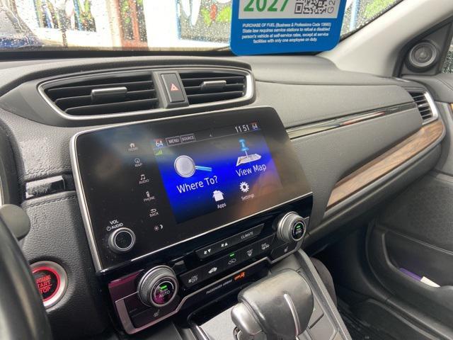 used 2017 Honda CR-V car, priced at $19,888