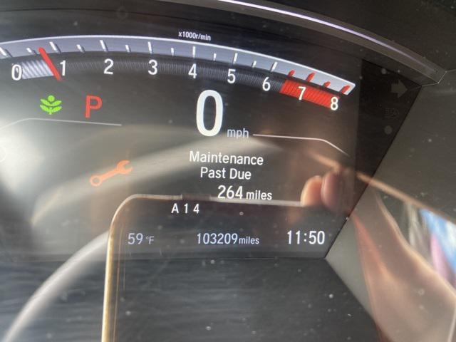 used 2017 Honda CR-V car, priced at $19,888