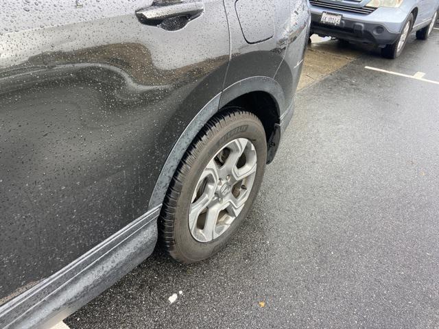 used 2017 Honda CR-V car, priced at $19,888