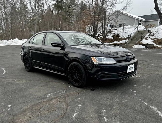 used 2013 Volkswagen Jetta Hybrid car, priced at $5,995