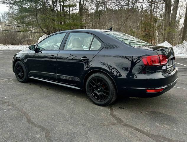 used 2013 Volkswagen Jetta Hybrid car, priced at $5,995