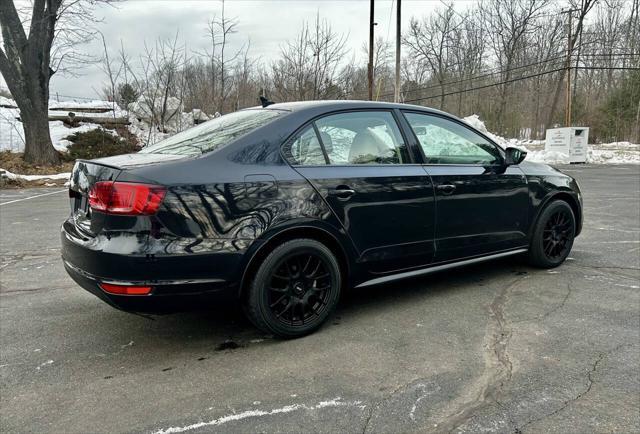 used 2013 Volkswagen Jetta Hybrid car, priced at $5,995