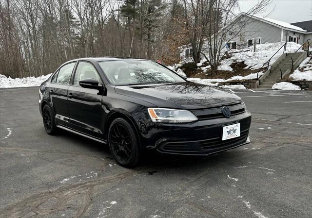 used 2013 Volkswagen Jetta Hybrid car, priced at $5,995