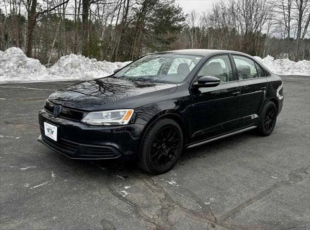 used 2013 Volkswagen Jetta Hybrid car, priced at $5,995