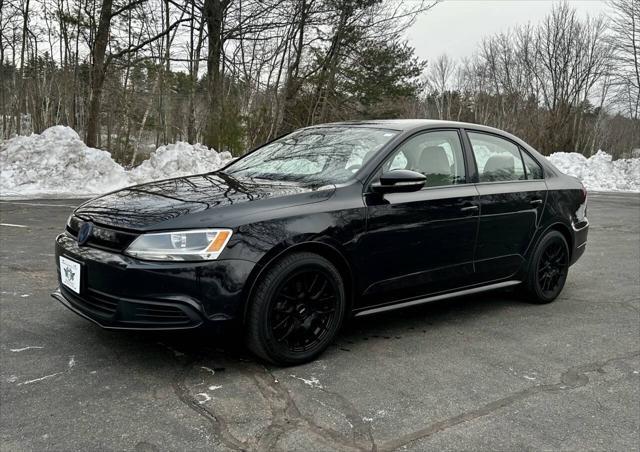 used 2013 Volkswagen Jetta Hybrid car, priced at $5,995