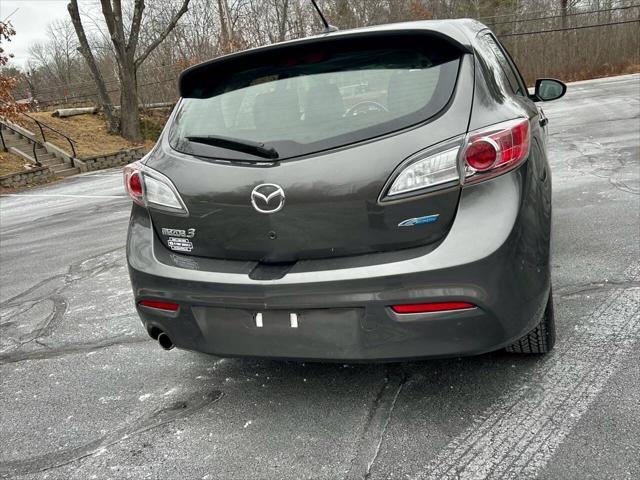 used 2012 Mazda Mazda3 car, priced at $6,500