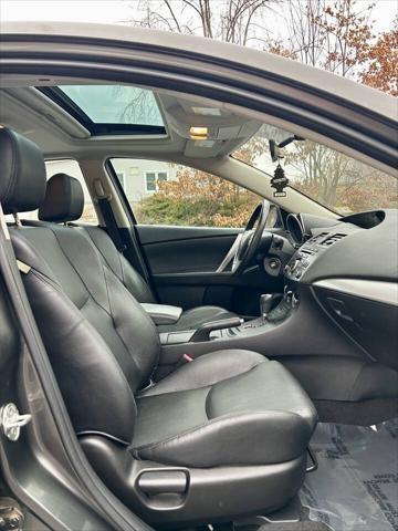 used 2012 Mazda Mazda3 car, priced at $6,500