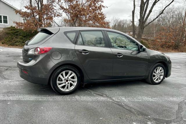 used 2012 Mazda Mazda3 car, priced at $6,500