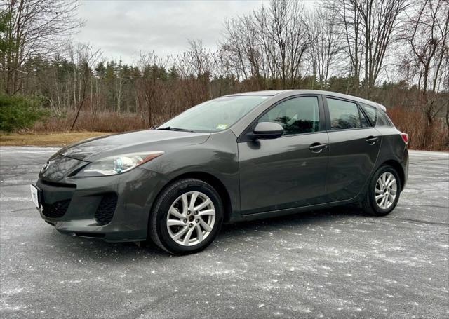 used 2012 Mazda Mazda3 car, priced at $6,500