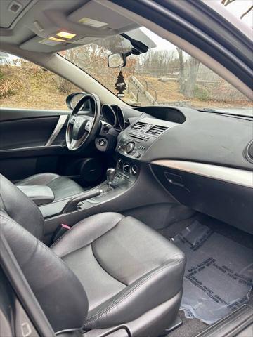 used 2012 Mazda Mazda3 car, priced at $6,500