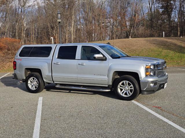 used 2015 Chevrolet Silverado 1500 car, priced at $17,000