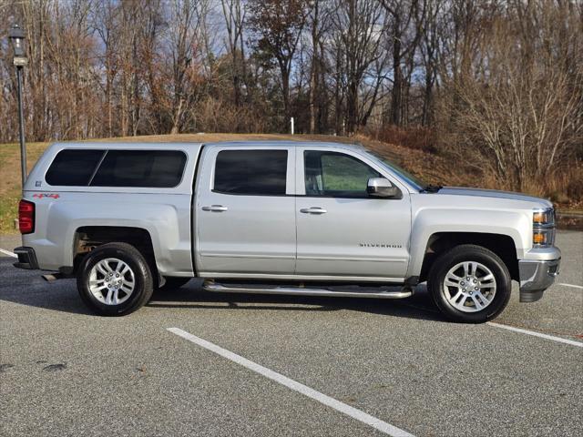 used 2015 Chevrolet Silverado 1500 car, priced at $17,000