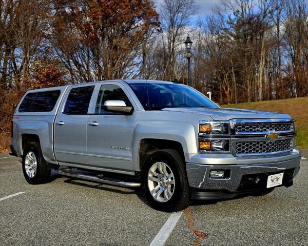 used 2015 Chevrolet Silverado 1500 car, priced at $17,000