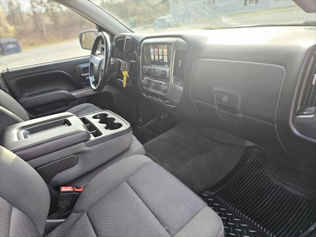 used 2015 Chevrolet Silverado 1500 car, priced at $17,000