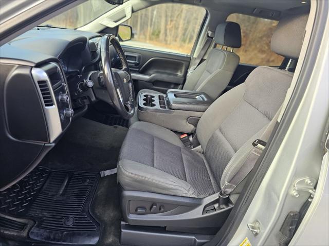 used 2015 Chevrolet Silverado 1500 car, priced at $17,000