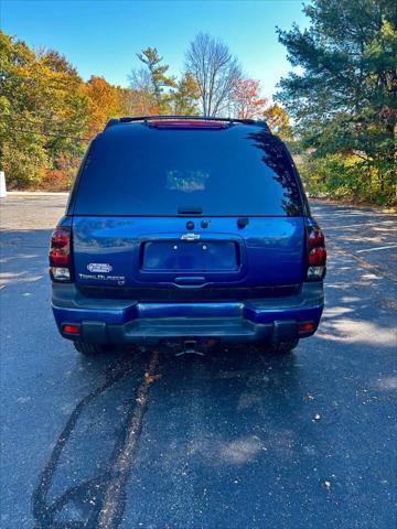 used 2005 Chevrolet TrailBlazer EXT car, priced at $4,000