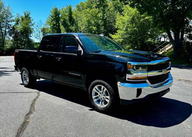 used 2017 Chevrolet Silverado 1500 car, priced at $19,995