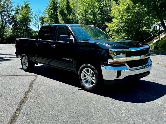 used 2017 Chevrolet Silverado 1500 car, priced at $19,995