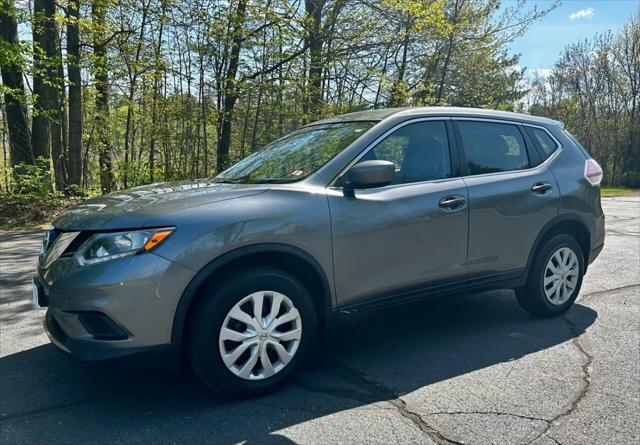 used 2016 Nissan Rogue car, priced at $8,500