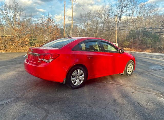 used 2014 Chevrolet Cruze car, priced at $5,995