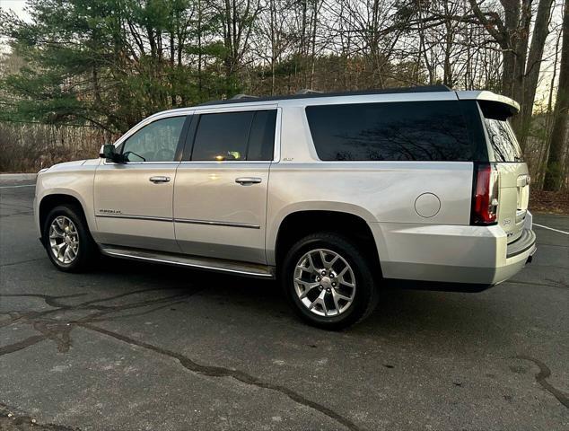 used 2015 GMC Yukon car, priced at $15,995