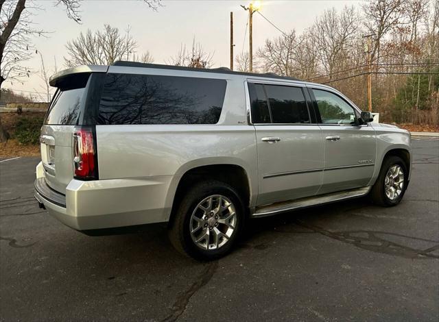 used 2015 GMC Yukon car, priced at $15,995