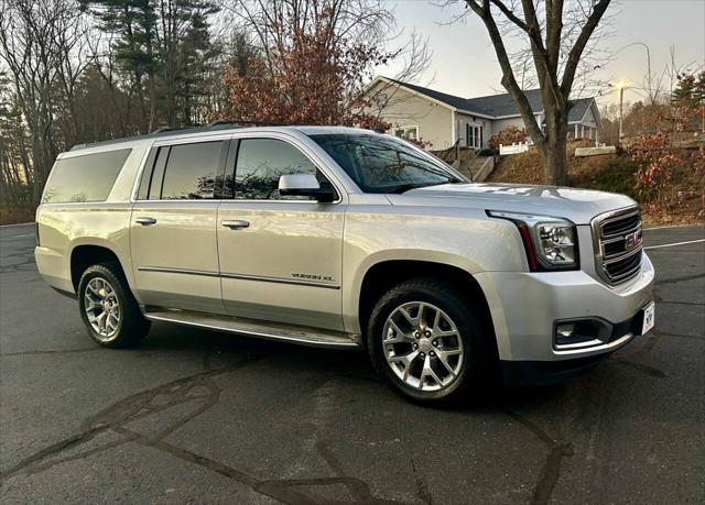 used 2015 GMC Yukon car, priced at $15,995