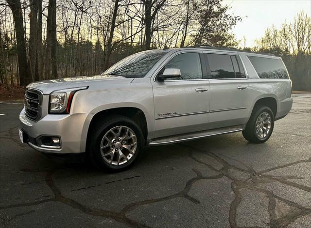 used 2015 GMC Yukon car, priced at $15,995