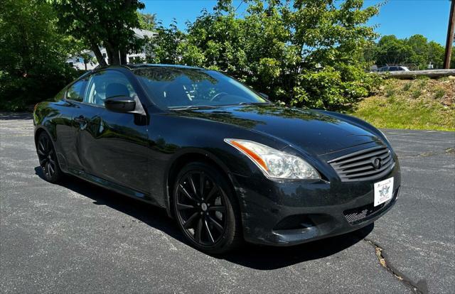 used 2008 INFINITI G37 car, priced at $7,500