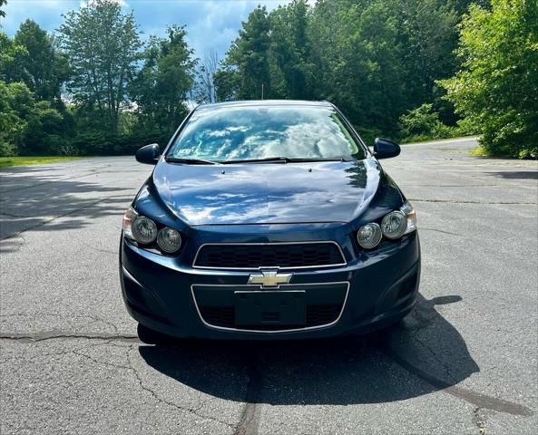 used 2016 Chevrolet Sonic car, priced at $5,000