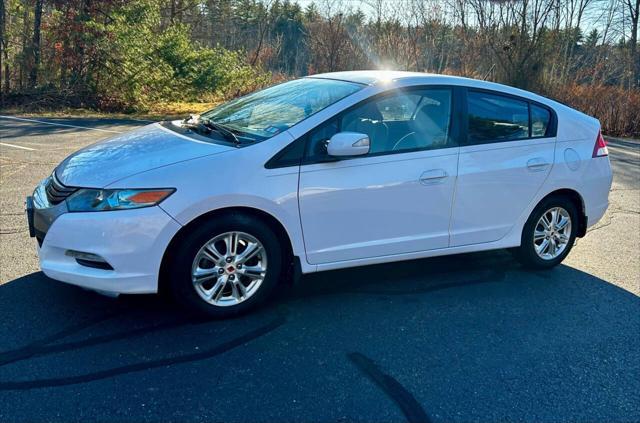 used 2010 Honda Insight car, priced at $5,295