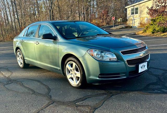 used 2009 Chevrolet Malibu car, priced at $5,500