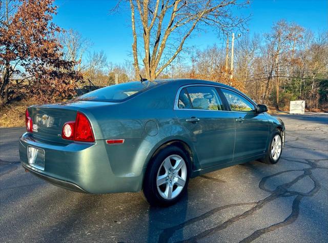 used 2009 Chevrolet Malibu car, priced at $5,500