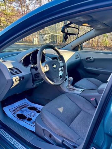 used 2009 Chevrolet Malibu car, priced at $5,500