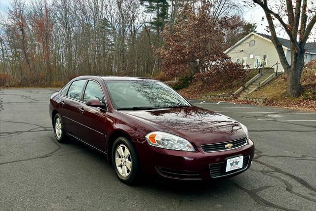 used 2007 Chevrolet Impala car, priced at $4,200