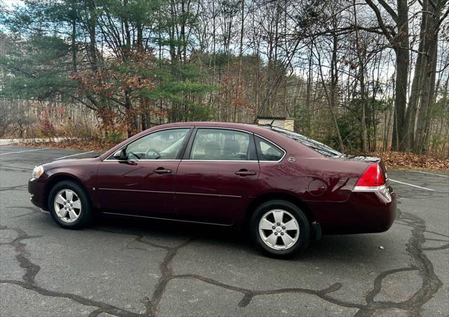 used 2007 Chevrolet Impala car, priced at $4,200