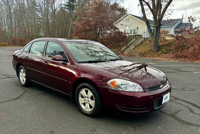 used 2007 Chevrolet Impala car, priced at $4,200