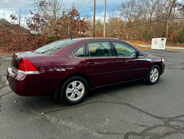 used 2007 Chevrolet Impala car, priced at $4,200