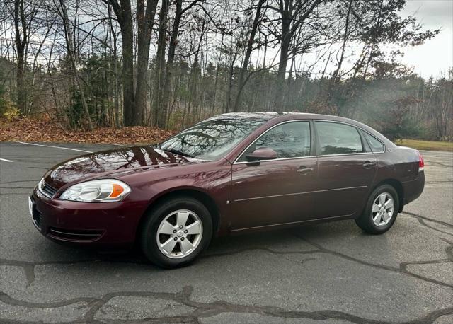 used 2007 Chevrolet Impala car, priced at $4,200