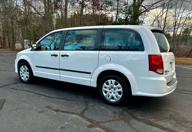 used 2014 Dodge Grand Caravan car, priced at $10,000