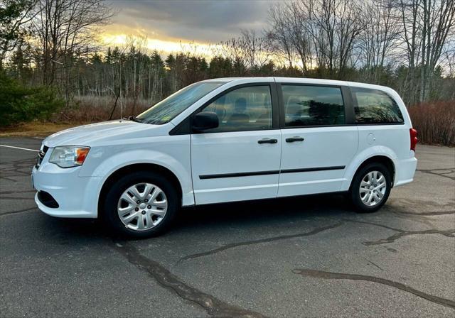 used 2014 Dodge Grand Caravan car, priced at $10,000