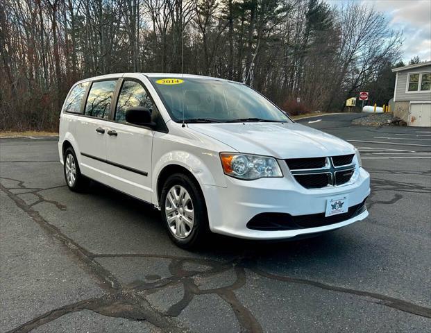 used 2014 Dodge Grand Caravan car, priced at $10,000