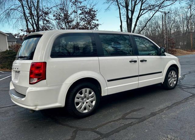 used 2014 Dodge Grand Caravan car, priced at $10,000