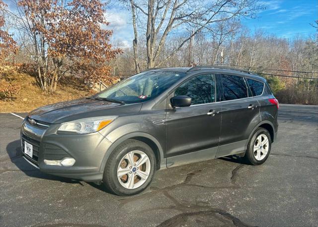 used 2015 Ford Escape car, priced at $8,995