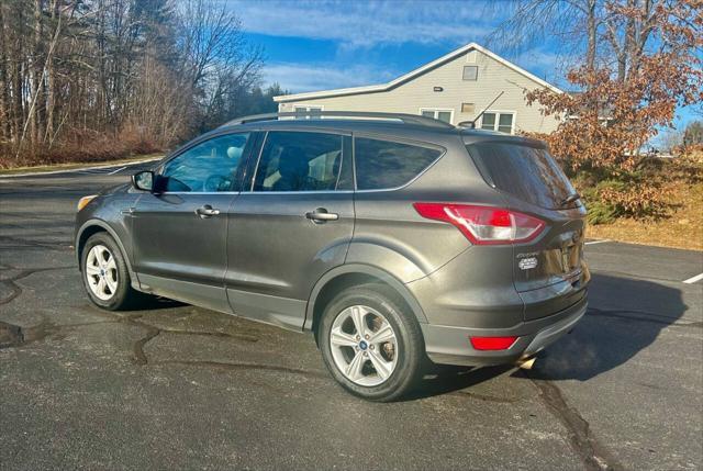 used 2015 Ford Escape car, priced at $8,995