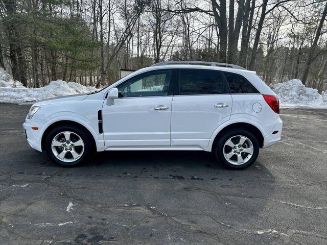 used 2013 Chevrolet Captiva Sport car, priced at $6,500